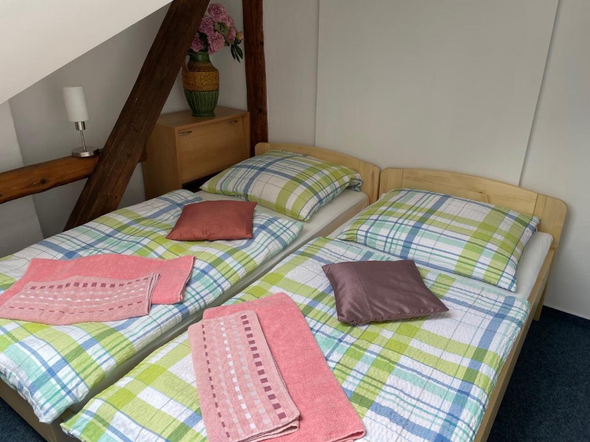 Penzion Kamenný Dvůr Vimperk Exterior foto