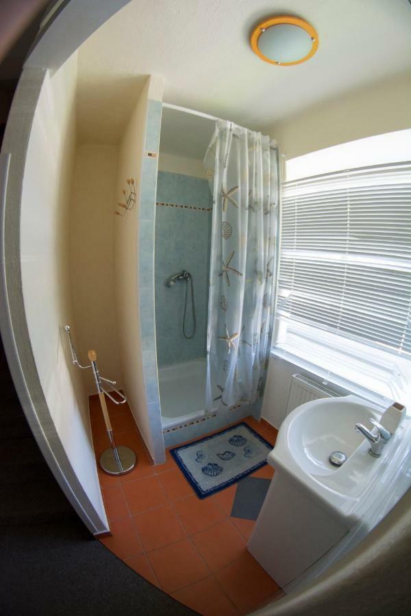 Penzion Kamenný Dvůr Vimperk Exterior foto
