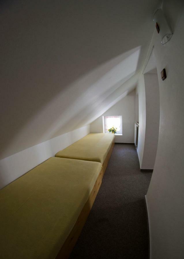 Penzion Kamenný Dvůr Vimperk Exterior foto
